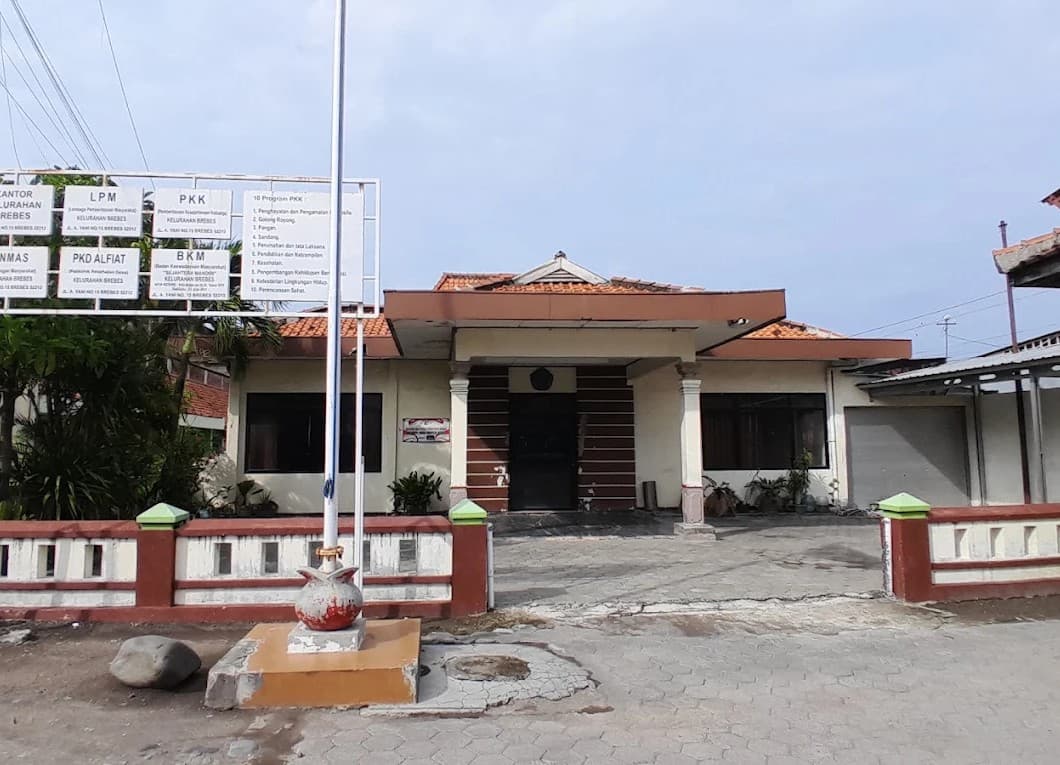Kelurahan Brebes