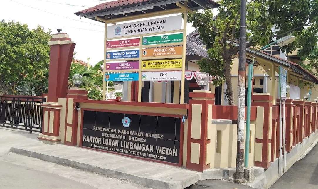 Kelurahan Limbangan Wetan